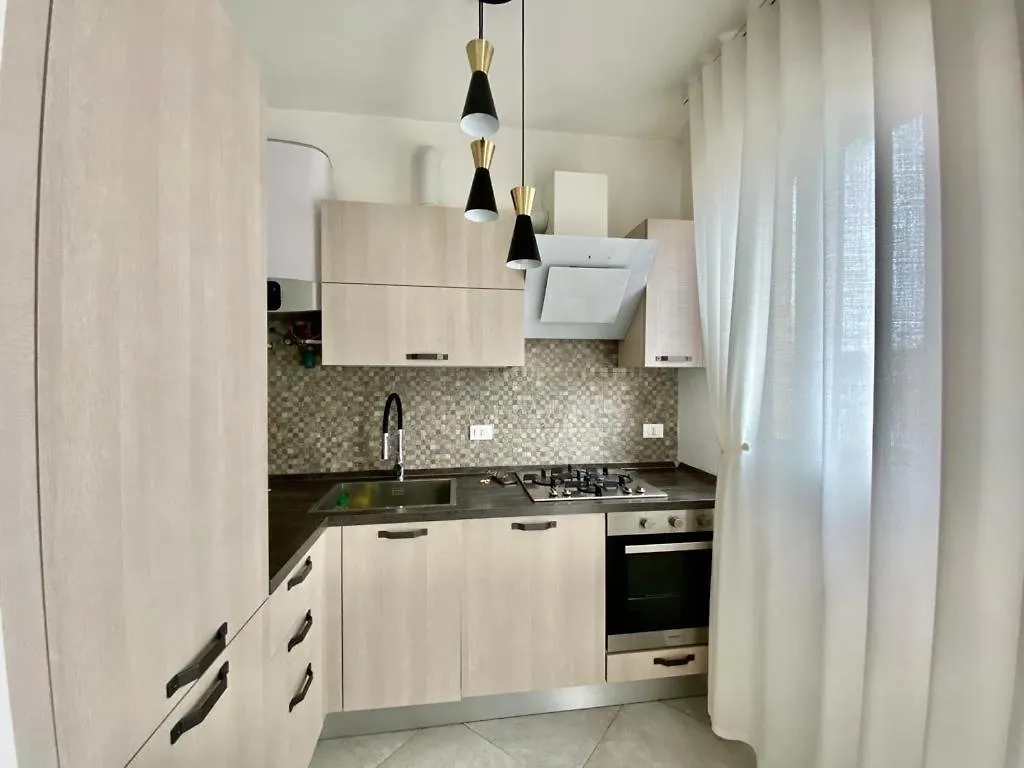 Giuggiola Apartment Spinea